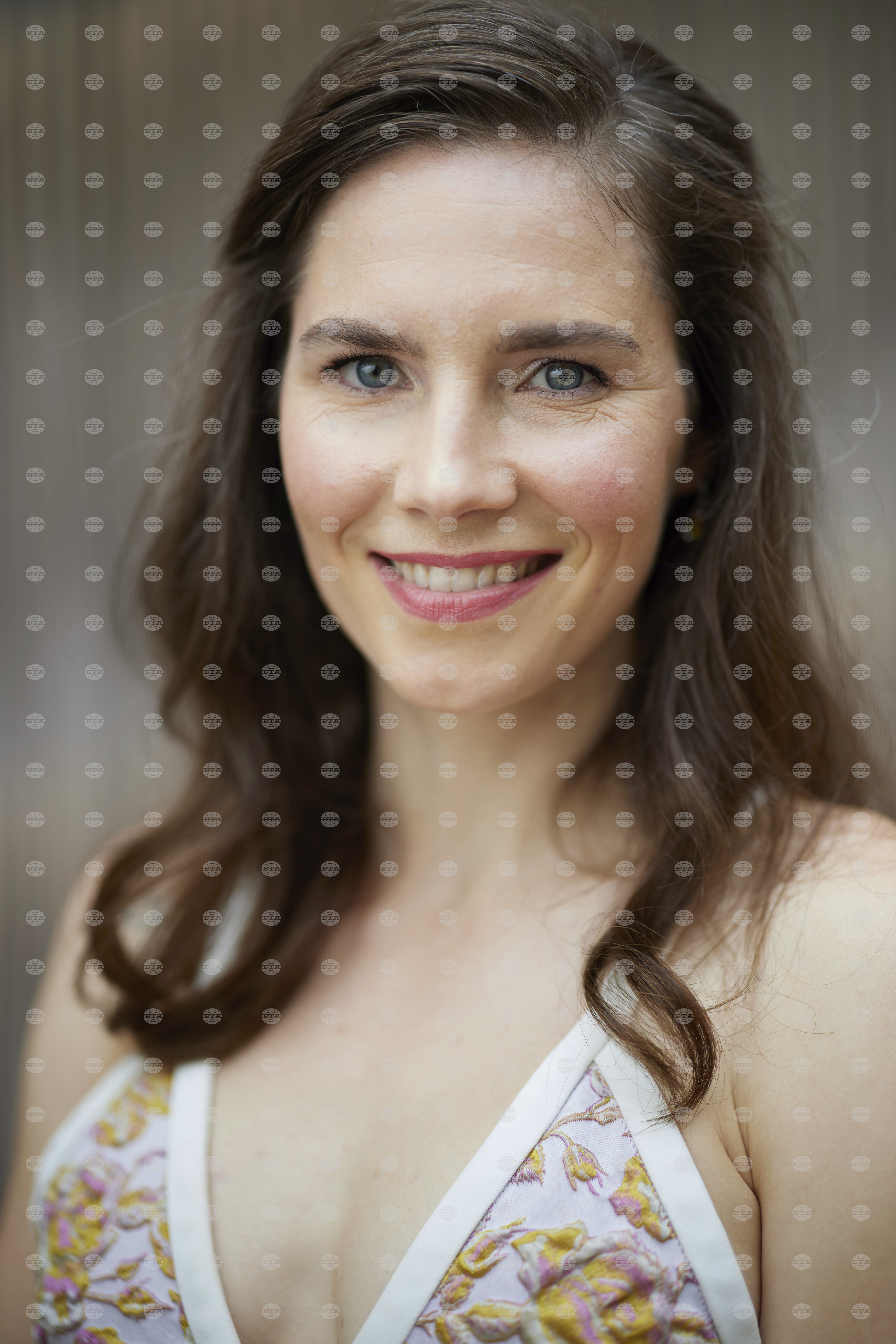 "The Twisted Tale of Amanda Knox" Portrait Session