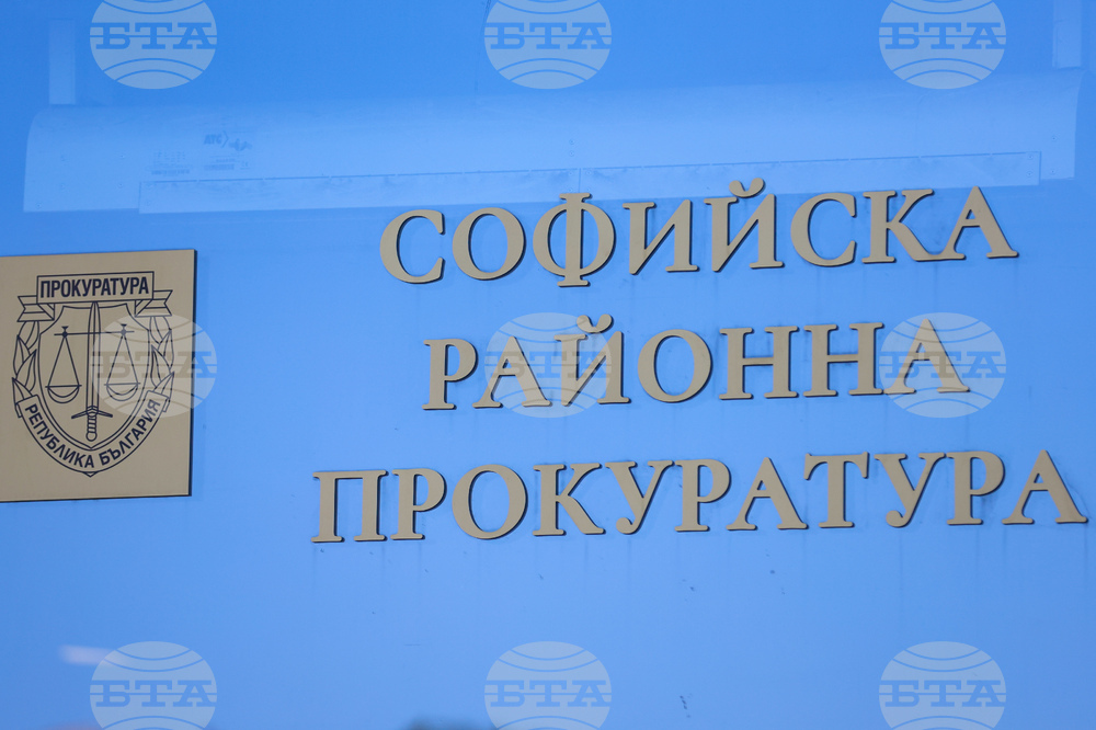 Софийската районна прокуратура внесе искане за задържане под стража на мъжа, който разруши детска площадка в София