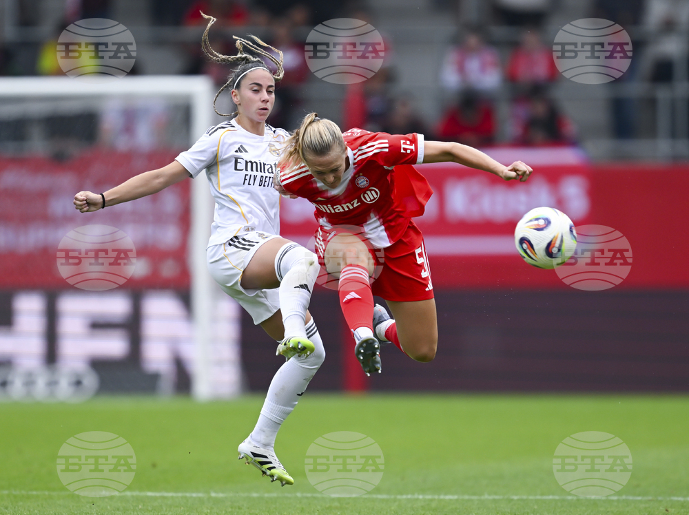 Germany Women's Soccer