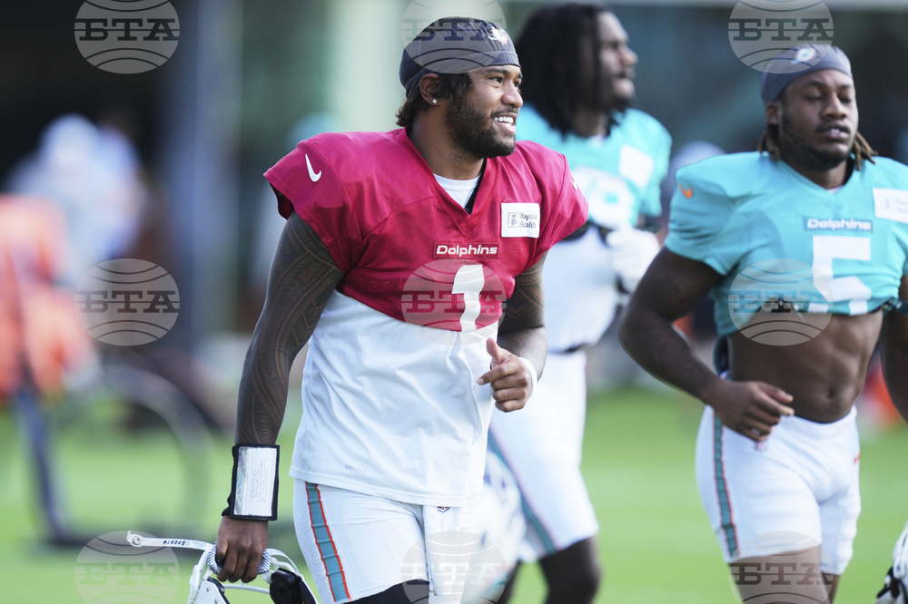 Dolphins Jaguars Football