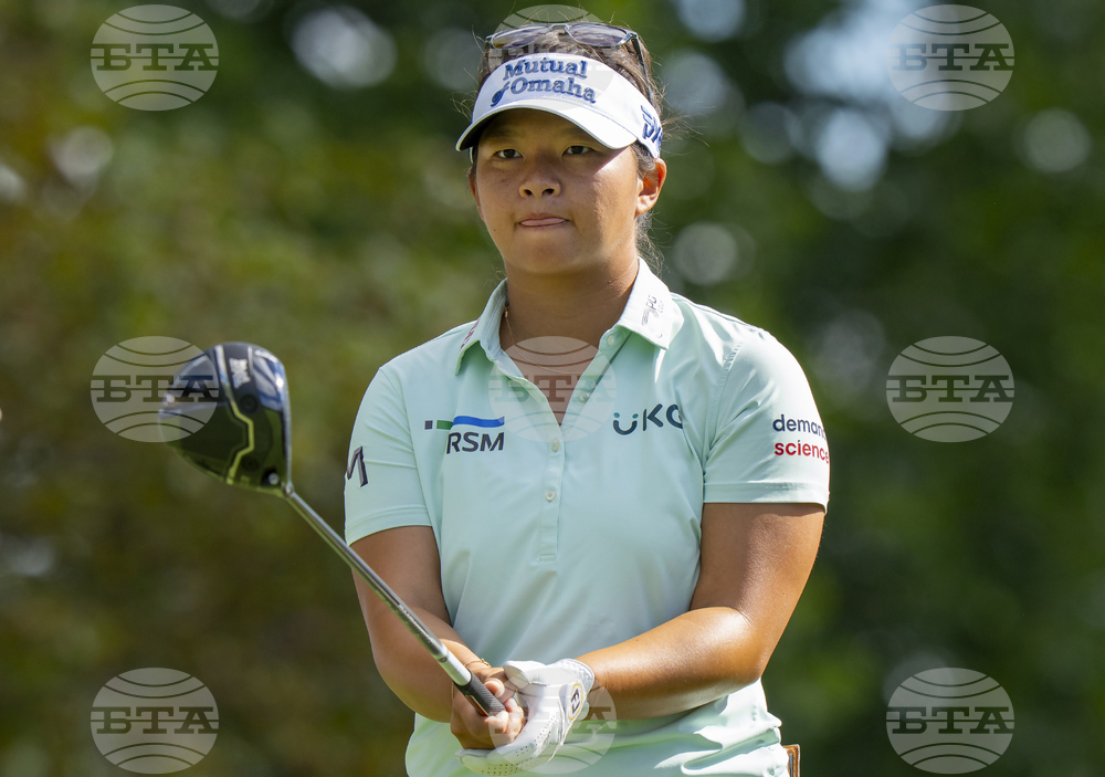 Canadian Women’s Open Golf