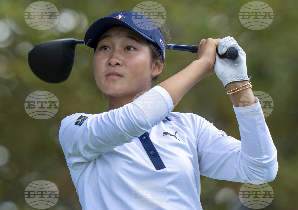 Canadian Women’s Open Golf