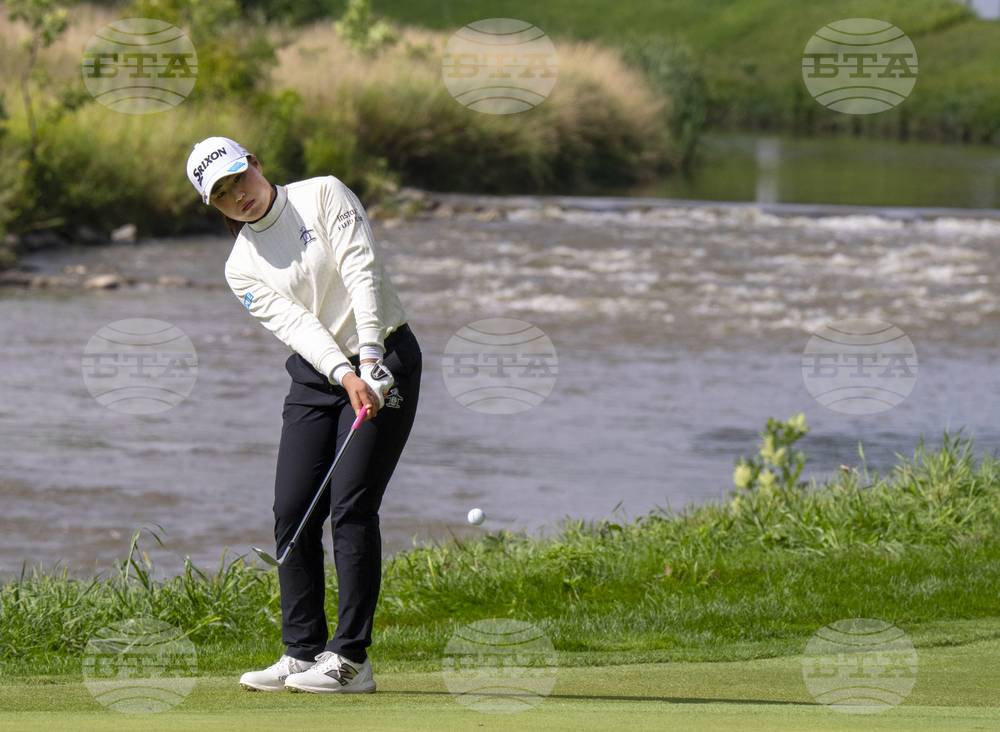 Canadian Women’s Open Golf