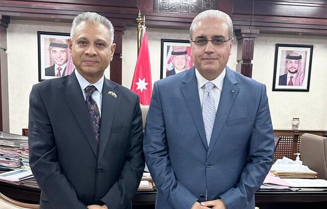 САБА: Йемен и Йордания ще засилят двустранното сътрудничество в областта на медицината 