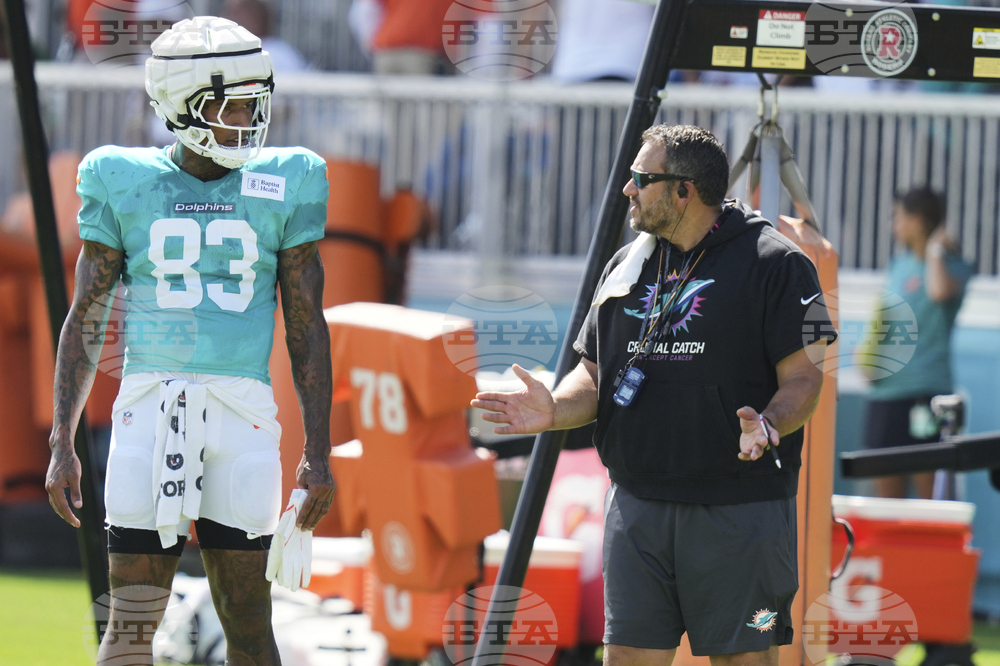 Dolphins Jaguars Football