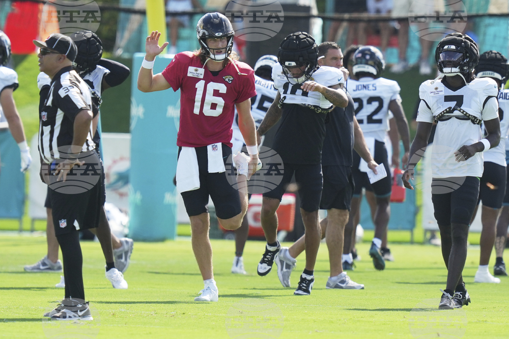 Dolphins Jaguars Football
