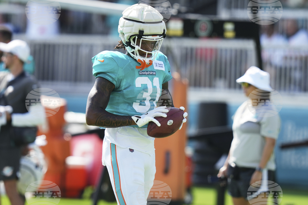 Dolphins Jaguars Football