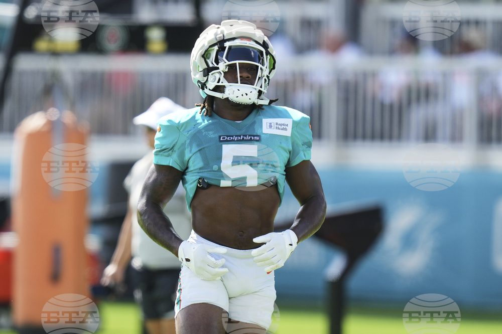 Dolphins Jaguars Football
