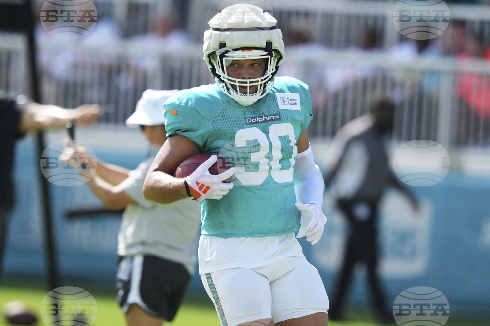 Dolphins Jaguars Football