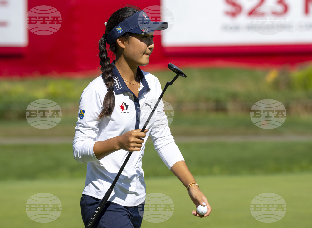 Canadian Womens Open Golf