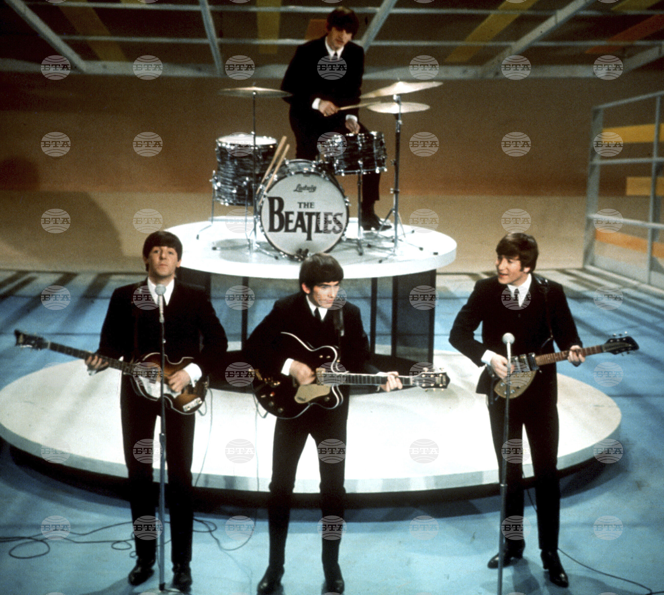 Music Beatles Anthology