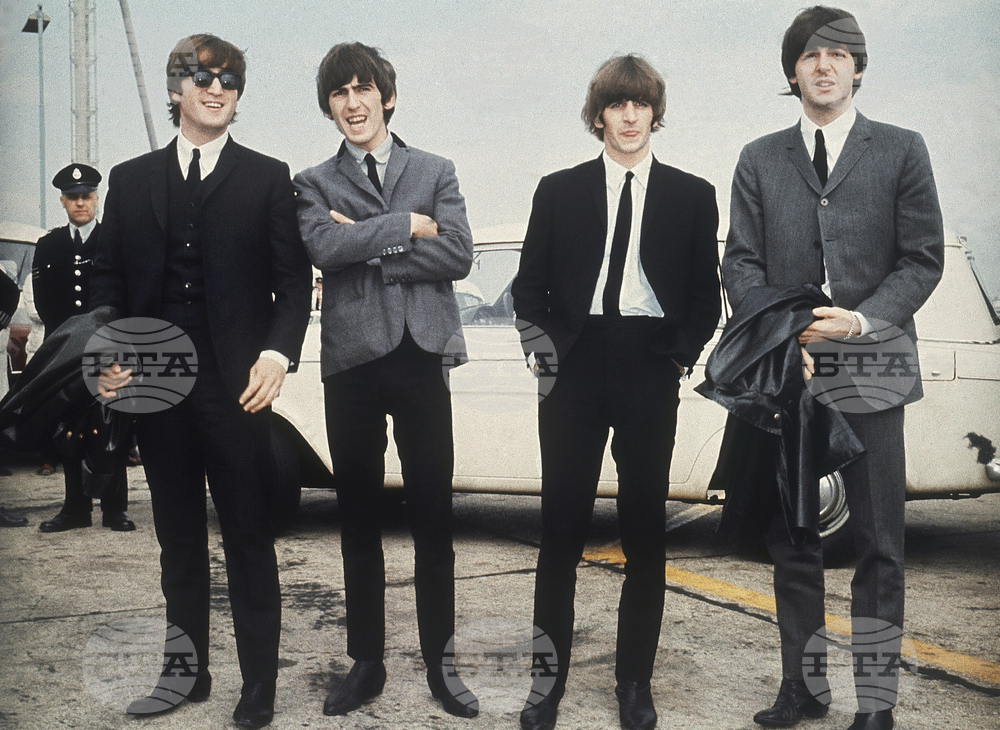 Music-Beatles Anthology