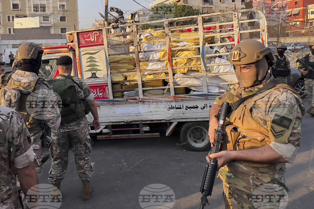 Lebanon Palestinian Weapons