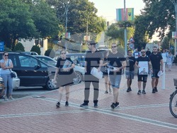 Генерал Тошево - протест