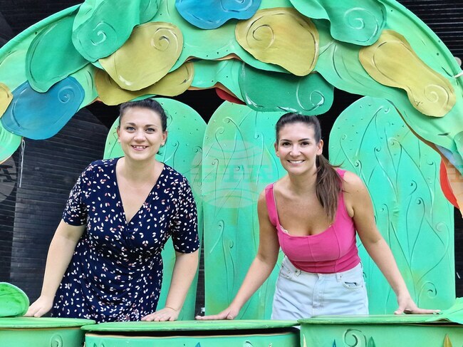 "Палечка" оставя поука и за малките, и за големите, каза пред БТА актрисата Илона Господинова