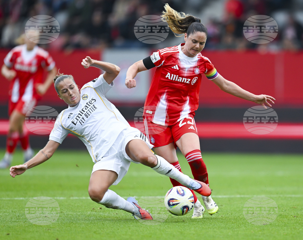 Germany Women's Soccer