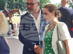 Село Кабиле - ръководител на Представителството на ЕК в България - посещение