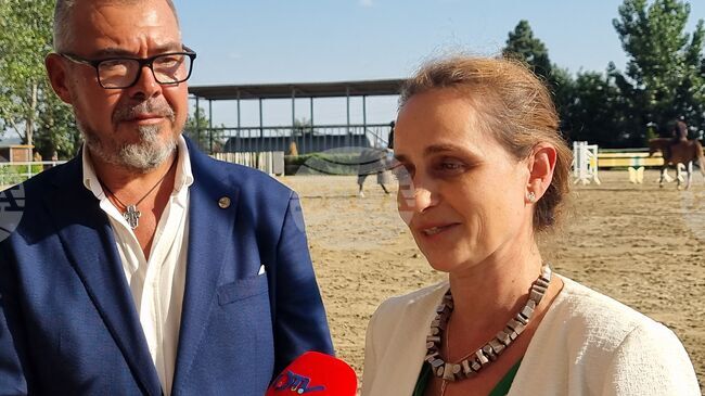 EC Representation Head Reviews Projects in Tundzha Municipality