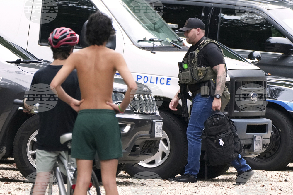 Trump District of Columbia