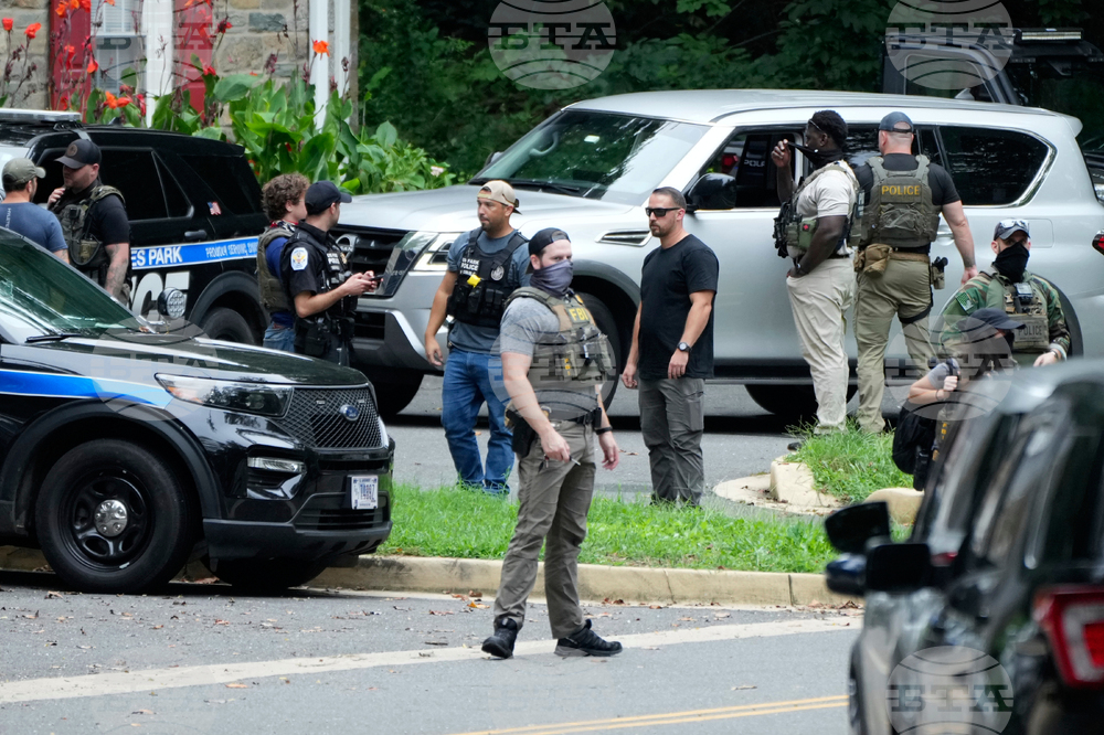 Trump District of Columbia