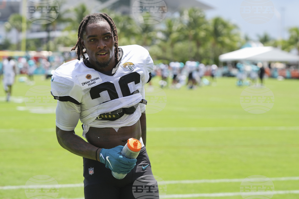 Dolphins Jaguars Football