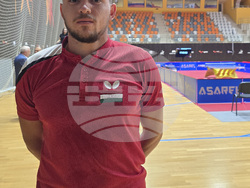 Панагюрище - „Асарел България Оупън“ - тенис на маса