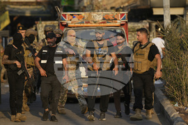 Lebanon Palestinian Weapons