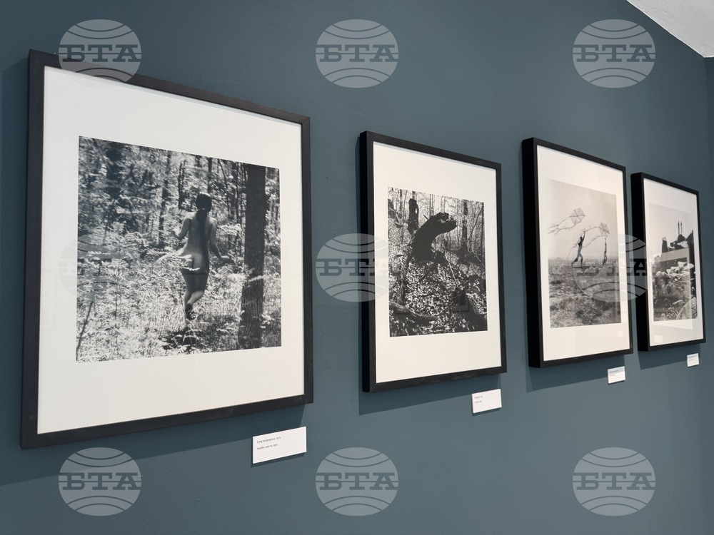 Shy Intimacy Exhibition in Kazanlak Presents Lotte Michailova's Work