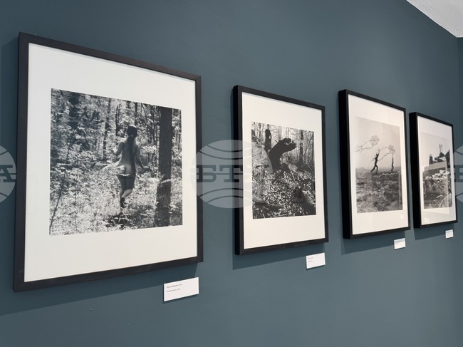 Shy Intimacy Exhibition in Kazanlak Presents Lotte Michailova's Work