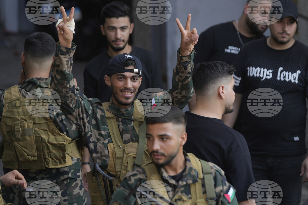 Lebanon Palestinian Weapons
