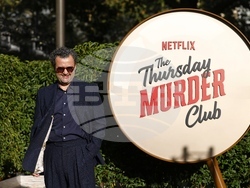 Britain The Thursday Murder Club Screening