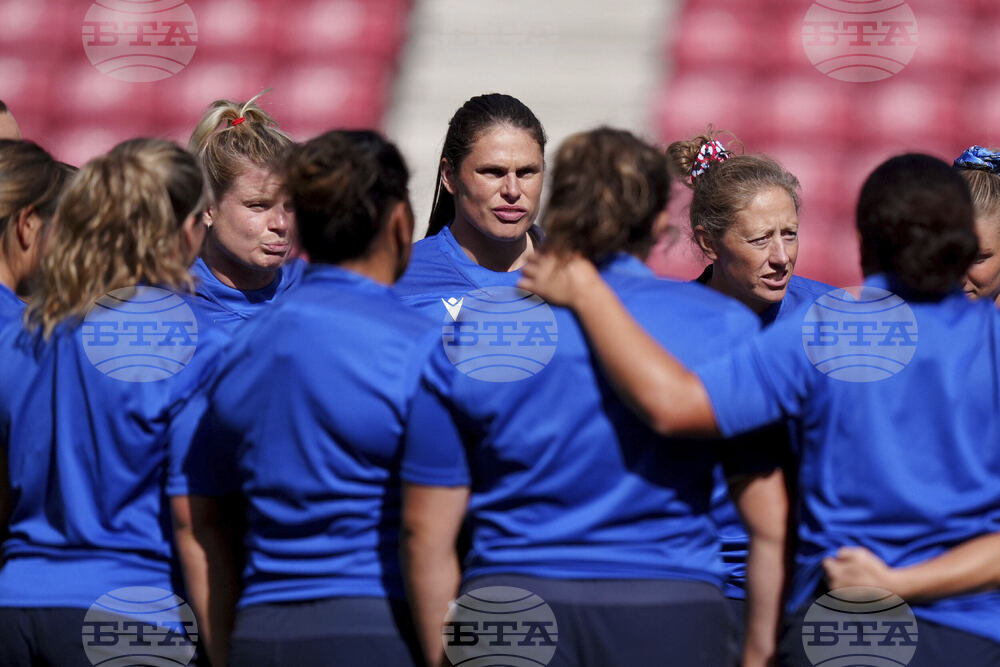 Britain United States Maher Rugby