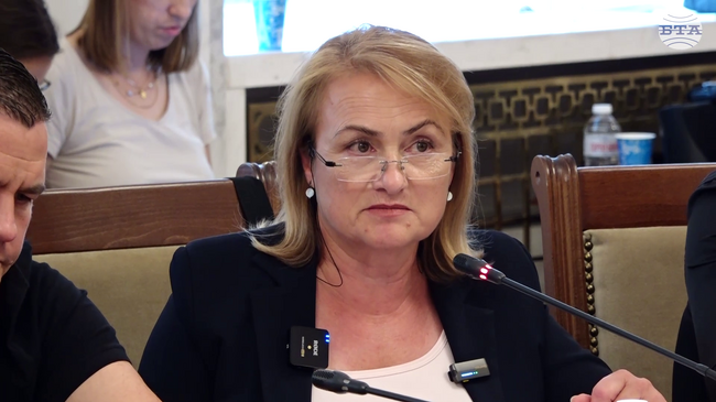 МОСВ и МРРБ да актуализират подзаконовата нормативна уредба за водоползването, предлага Красимира Катинчарова от „Величие“