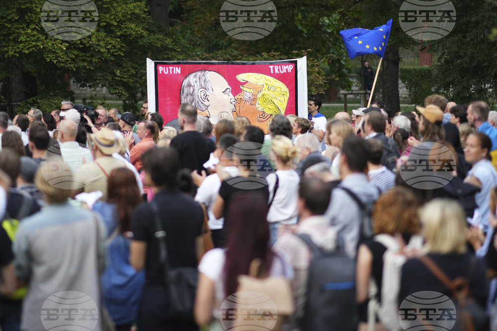 Czech Republic Demonstration