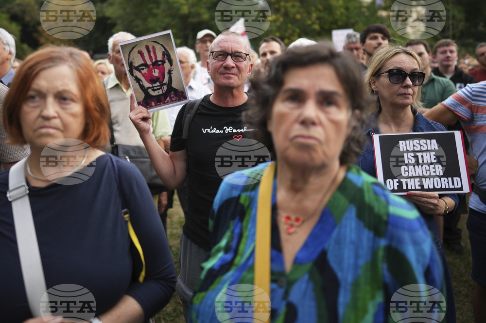 Czech Republic Demonstration
