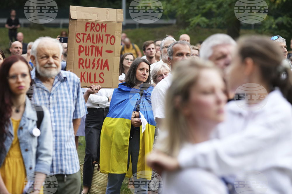 Czech Republic Demonstration