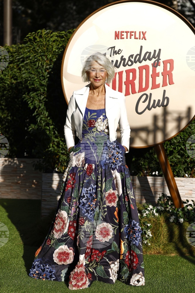 "Криминален клуб "Четвъртък" отразява на екрана житейските преживявания на възрастните хора, смята актрисата Хелън Мирън