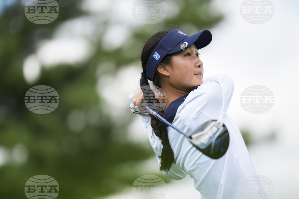Canadian Women’s Open Golf