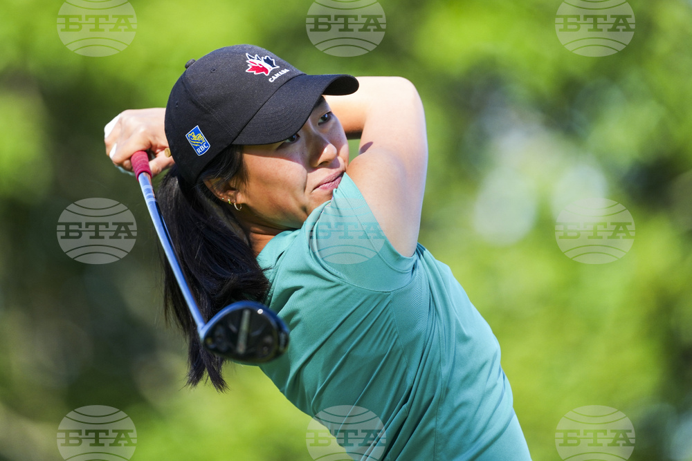 Canadian Women’s Open Golf
