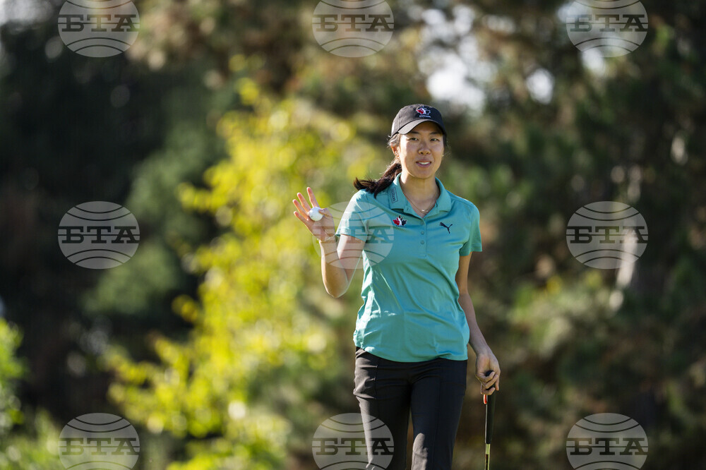 Canadian Women’s Open Golf