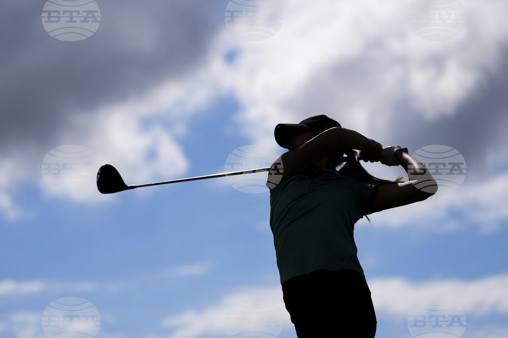 Canadian Women’s Open Golf