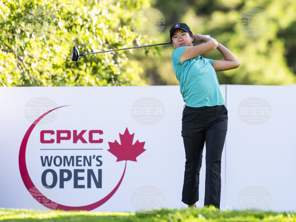 Canadian Women’s Open Golf