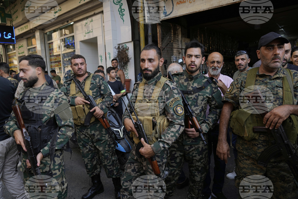 Lebanon Palestinian Weapons