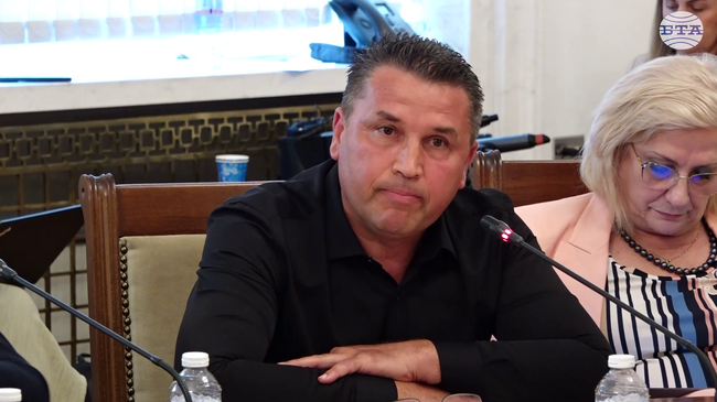 Всяко действие за решаване на проблема с недостига на вода ще бъде подкрепено от „Алианс за права и свободи“, заяви Хюсни Адем