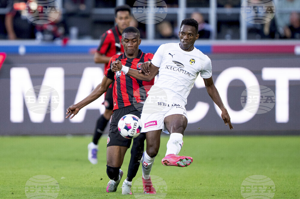 Denmark Soccer Europa League
