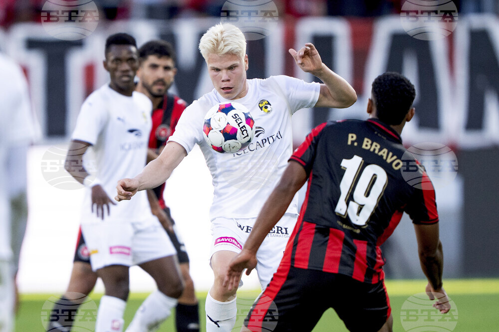 Denmark Soccer Europa League