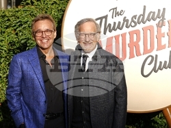 Britain The Thursday Murder Club Screening