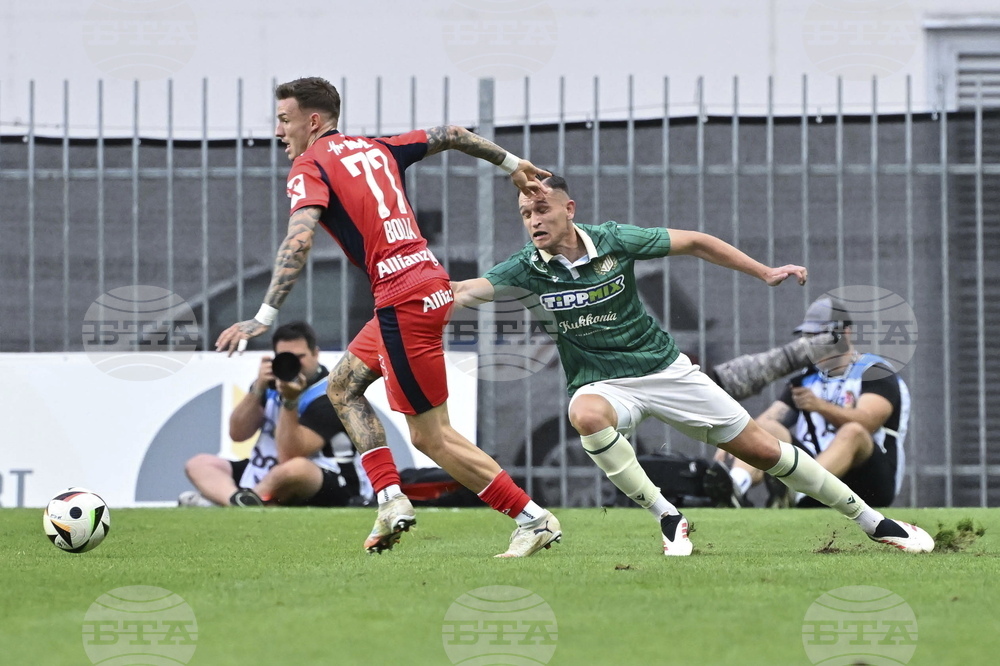 Hungary Soccer Conference League