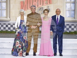 Britain The Thursday Murder Club Screening