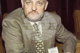 Панайот Денев - журналист